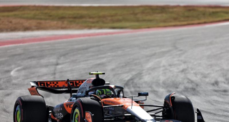  - GP des Etats Unis : Enorme accident au départ de la course sprint de Formule 1