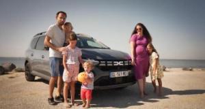 Chacun sa route en Dacia Jogger - épisode 4