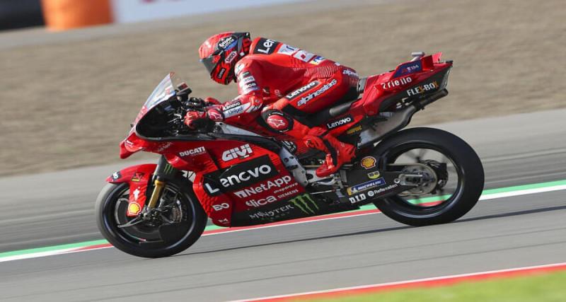  - MotoGP : La dure épreuve du remplaçant de Marc Márquez en Australie