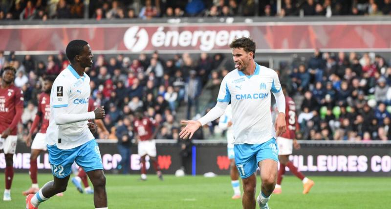  - OM - Le Havre : les compos officielles