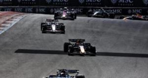 Formule 1 : Verstappen s’impose, un Français en Top 10 pour la sprint des Etats-Unis