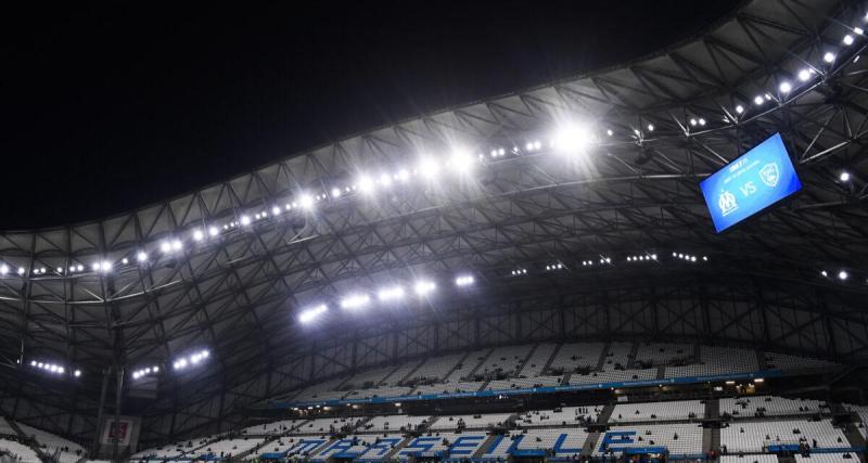  - OM-Le Havre : immense émotion au Vélodrome, une légende du club honorée