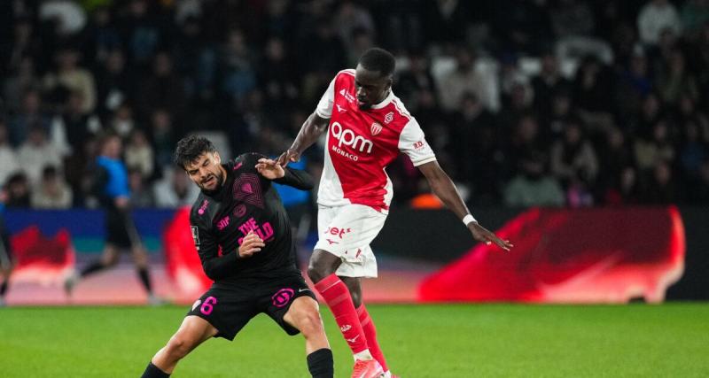  - Ligue 1 : Contre-performance pour Monaco tenu en échec à Angers