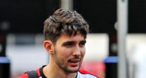Esteban Ocon : "C'est dommage on avait réalisé un bon départ"