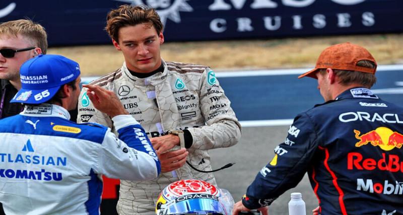  - F1 : à Austin, le roi du sprint relance la course au titre ; McLaren pourrait tout perdre