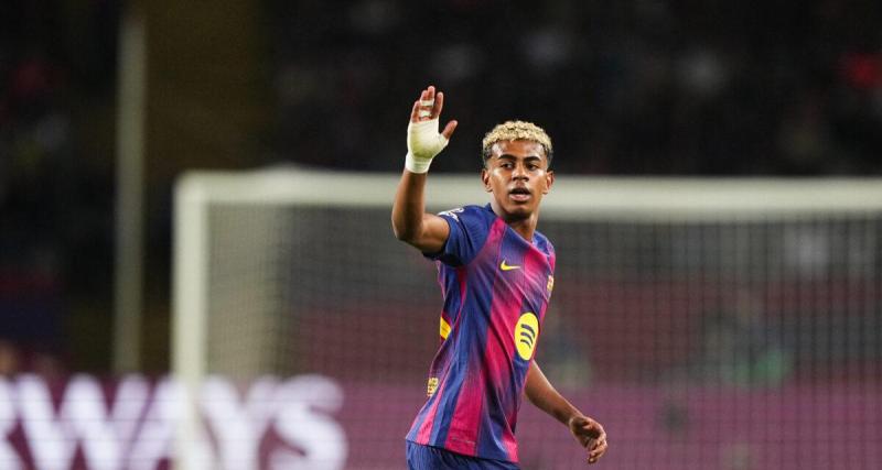  - Barça : Lamine Yamal dévoile sa série préférée, et c'est un classique