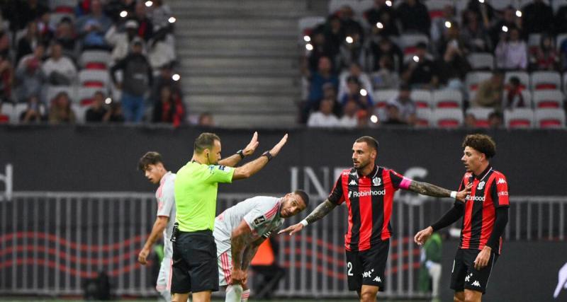 - « Inacceptable ! » : Nice se dit scandalisé après l'arrêt du match pour des chants homophobes contre... Daesh