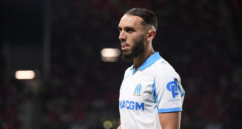  - Algérie : l'OM a tranché, Amine Gouiri forfait pour la CAN !