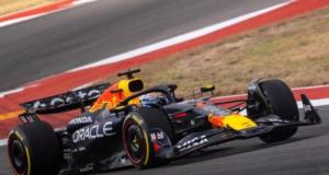 Formule 1 : Verstappen s'offre la pôle, les français en difficulté pour les qualifications du GP des Etats-Unis