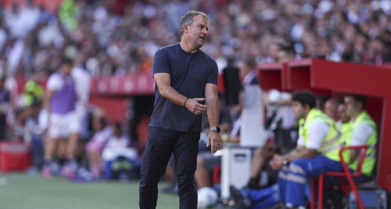  - Barça : Flick exclu contre Gérone, sa réaction fracassante !