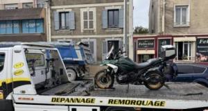 Flashé en excès de vitesse à plus de 180 km/h, un motard essaye : « j’étais en retard pour ma visite médicale »