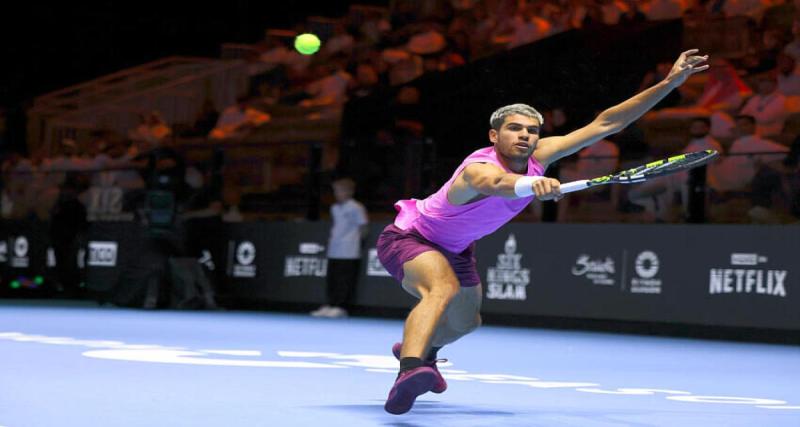  - Tennis : la grande prophétie sur Carlos Alcaraz