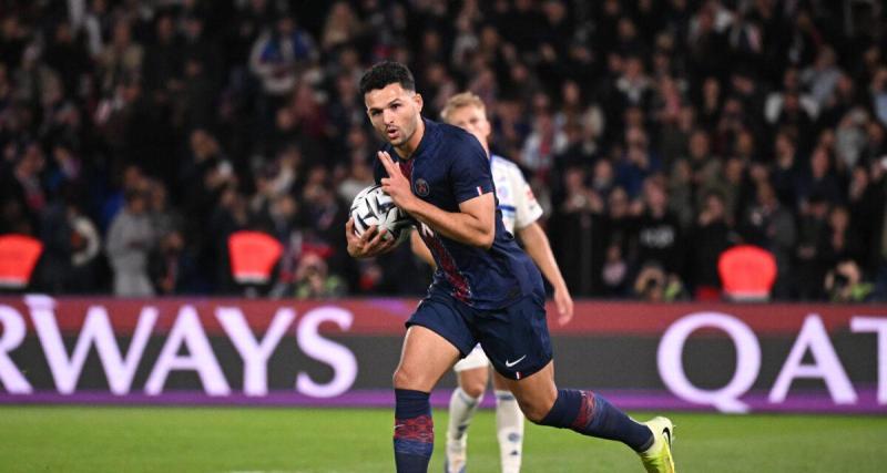  - Gonçalo Ramos, l'incroyable porte-bonheur du PSG