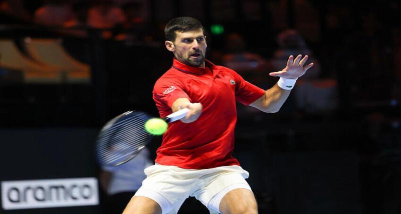 - Tennis : l'inquiétude grandit autour de Novak Djokovic