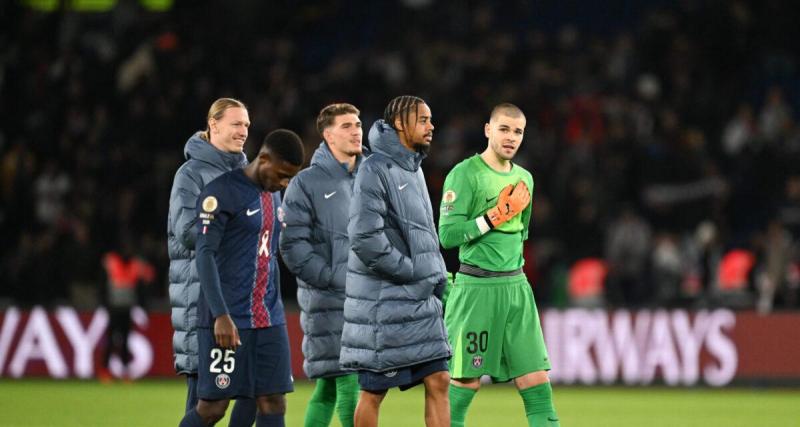  - PSG : un champion d'Europe en a marre, départ en vue cet hiver ?