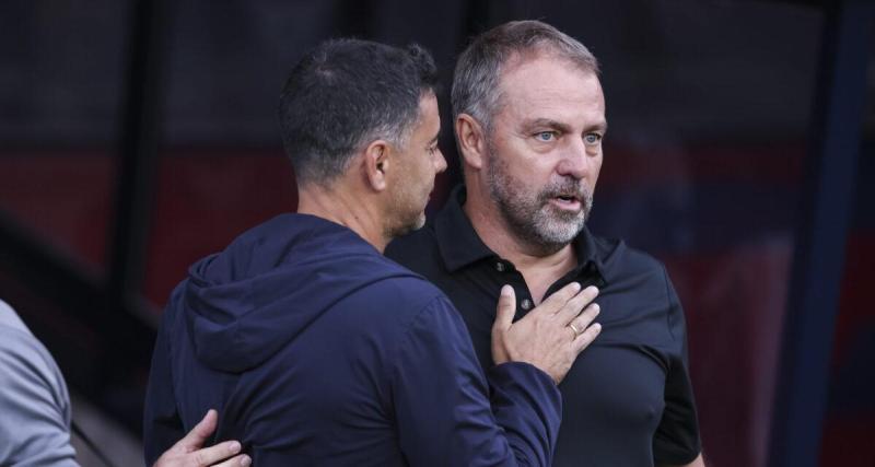  - Le Barça a déjà pris sa décision, grande nouvelle pour Flick après son expulsion