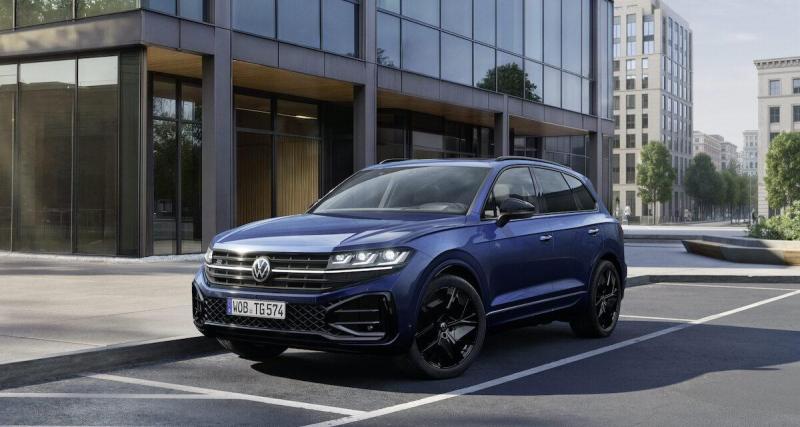  - Quiz Volkswagen Touareg Final Edition, capable d'avoir 8/10 avant le départ de cette légende ?