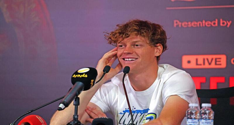  - Tennis : À Riyad, Jannik Sinner reste le roi du désert et empoche un chèque monumental