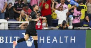 Messi claque un nouveau triplé et s'offre un titre prestigieux