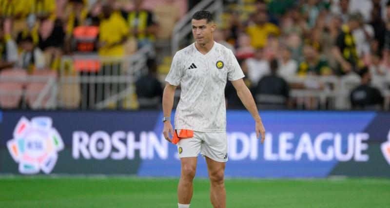  - Cristiano Ronaldo marque un but dingue en Arabie saoudite, scène géniale avec Speed après la rencontre