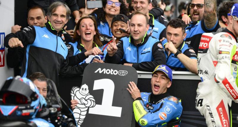  - MotoGP – GP d’Australie : La surprise Raul Fernandez