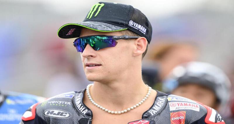  - MotoGP : Fabio Quartararo désemparé à Phillip Island, ses mots forts après la course