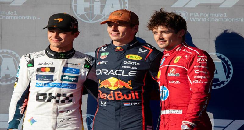  - F1 : Austin en ébullition avant un duel explosif