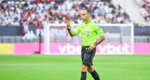Polémique lors de Nice - OL : le directeur de l'arbitrage français sort du silence