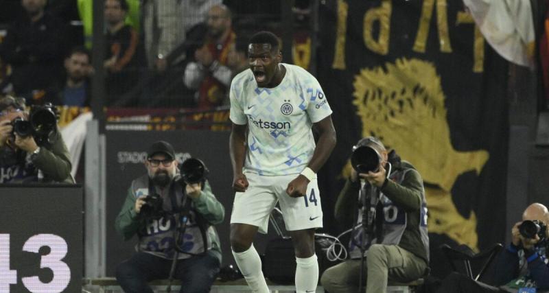  - Étranger : privé de Thuram, l’Inter Milan peut compter sur un autre Français