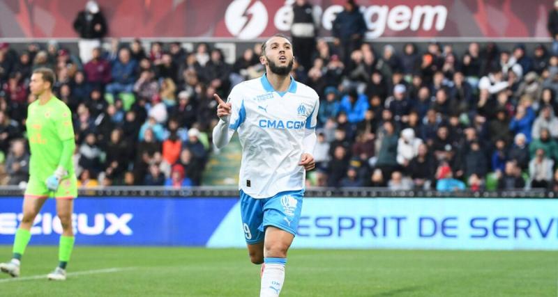  - OM : Amine Gouiri opéré de l'épaule et absent plusieurs mois
