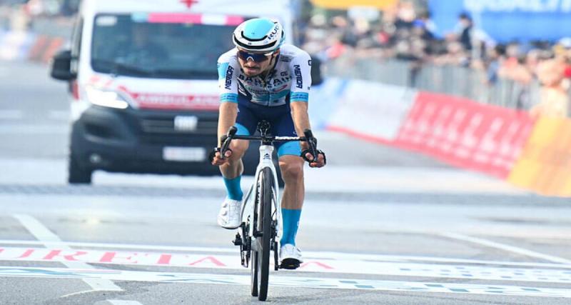  - Cyclisme : Au Japon, Lenny Martinez frappe un grand coup