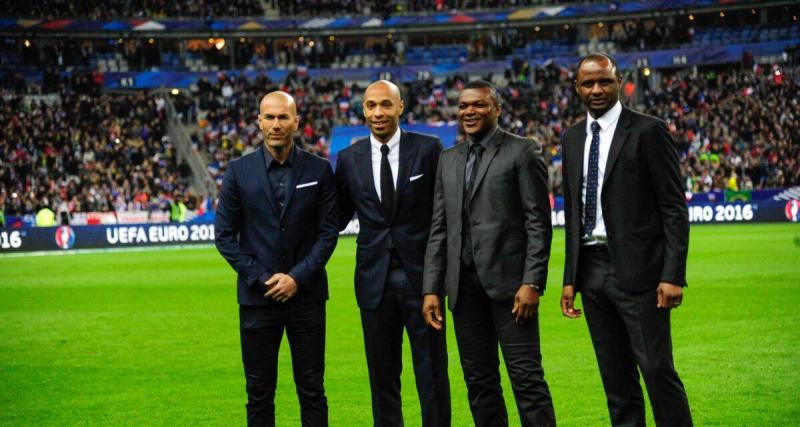  - Un champion du monde 1998 aurait pu rejoindre Zidane au Real Madrid, l'énorme annonce