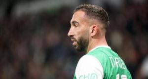 Florian Tardieu (Saint Etienne) : "il faut vite arrêter de se voir trop beau" après la défaite face au Mans (2-3)