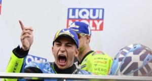 MotoGP – GP d’Australie : « je n'ai pas trop pensé à la victoire », l’aveu de Raul Fernandez après sa victoire