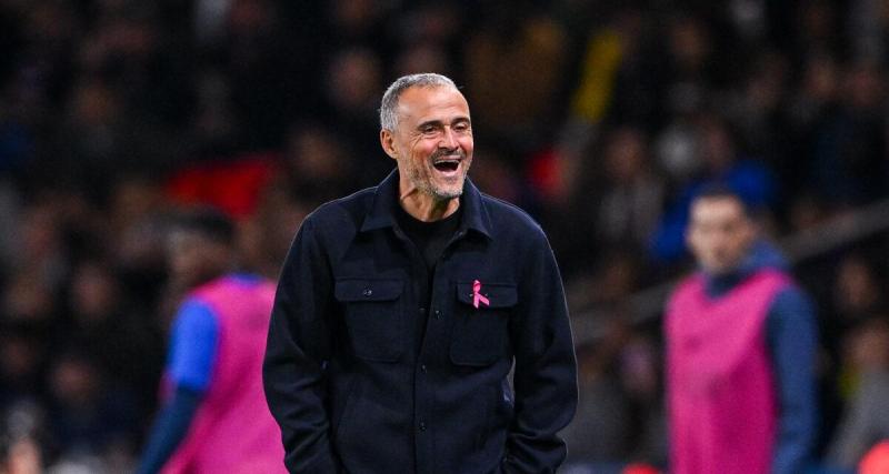  - Ni Dembélé, ni Hakimi, ni Vitinha : le joueur le plus indispensable pour Luis Enrique au PSG connu ?