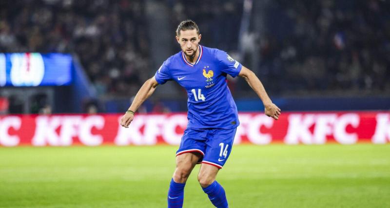  - Équipe de France : un Bleu absent jusqu’à la prochaine trêve internationale (off)