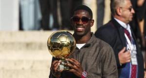 PSG : Dembélé de retour contre Leverkusen ? Le verdict est tombé !