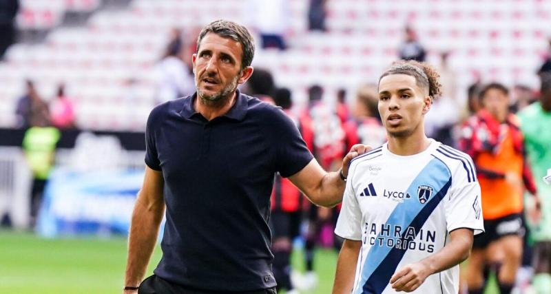  - Lens - Paris FC : les compos officielles