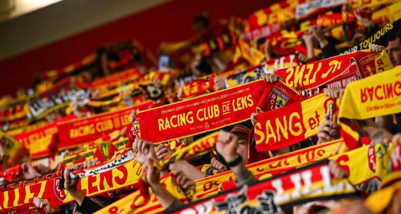  - Lens - Paris FC : grève des supporters lensois après les sanctions de la LFP