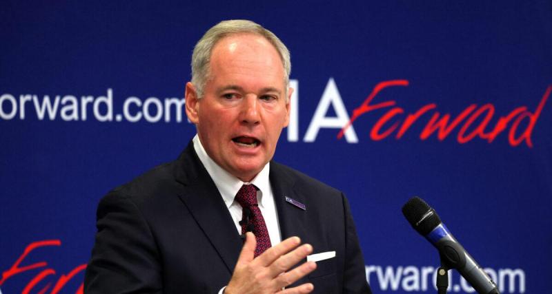  - FIA: La future élection du président part en vrille, un candidat se retire et balance