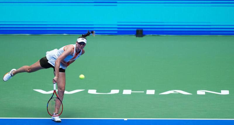  - Tennis : sacrée à Ningbo, Elena Rybakina se rapproche d'un grand défi