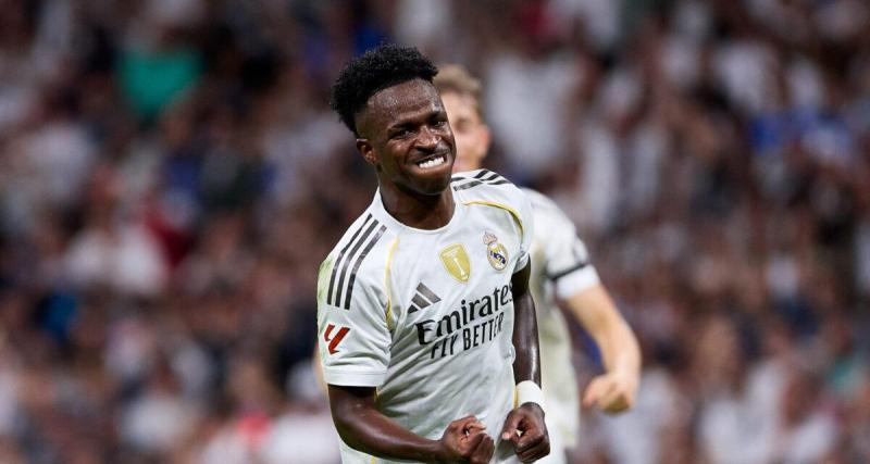  - Real Madrid : le défi immense qui attend Vinicius ce soir contre Getafe
