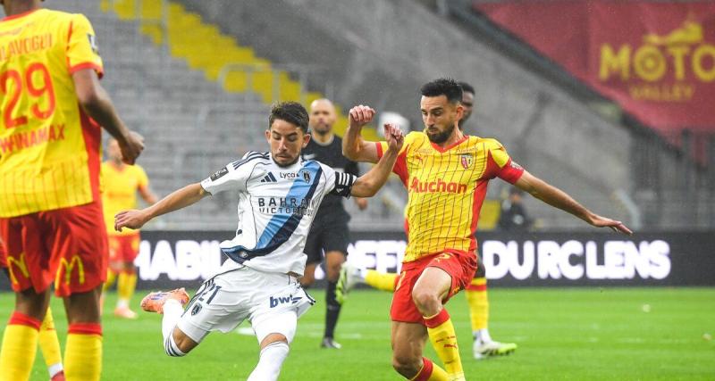  - Le Paris FC répond à Lens à la pause