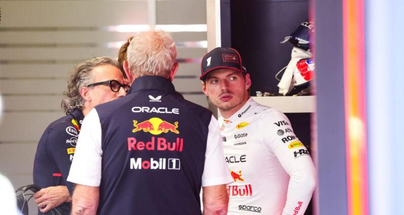  - F1 : les effectifs Red Bull bientôt connus