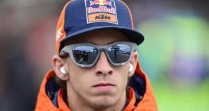 KTM : Pedro Acosta déçu de sa course à Phillip Island