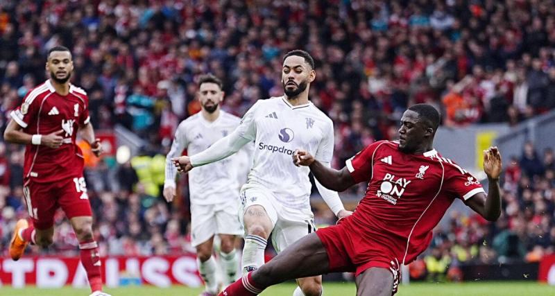  - Manchester United s'offre Liverpool, Maguire en héros