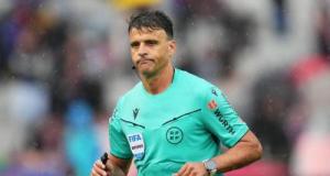 Ligue des champions : scandale pour l’arbitre de PSG - Leverkusen !
