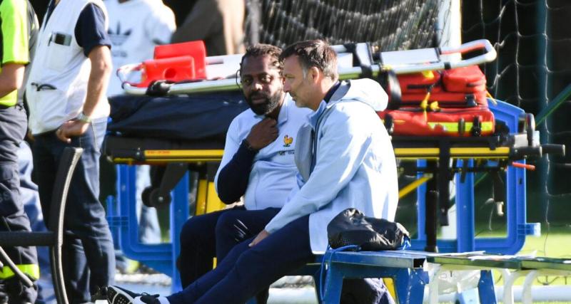  - Équipe de France U20 : "Je suis triste et déçu", Bernard Diomède n'épargne pas les clubs professionnels après la défaite contre la Colombie
