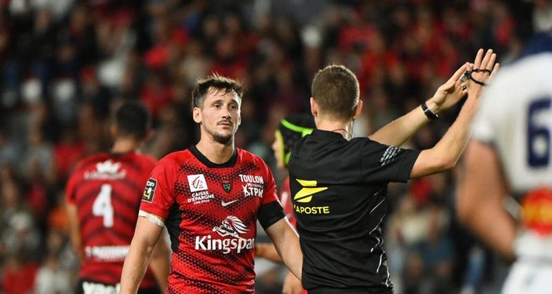  - XV de France : Serin a « toujours la dalle » quand il s'agit des Bleus, la tournée d'automne dans le viseur