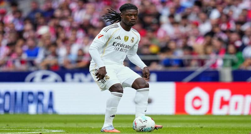  - Real Madrid : Eduardo Camavinga révèle comment il veut marquer l’histoire du club à sa façon